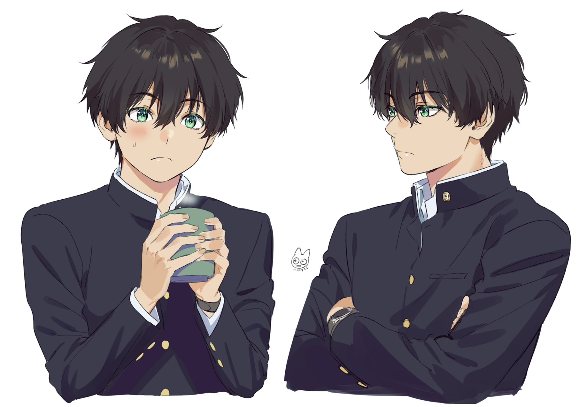 Hyouka HD Wallpaper | Background Image | 1995x1403 | ID ...