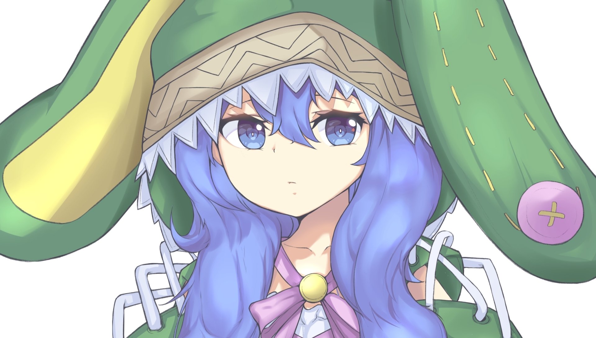 Download Yoshino (Date A Live) Anime Date A Live HD Wallpaper by 기사식당