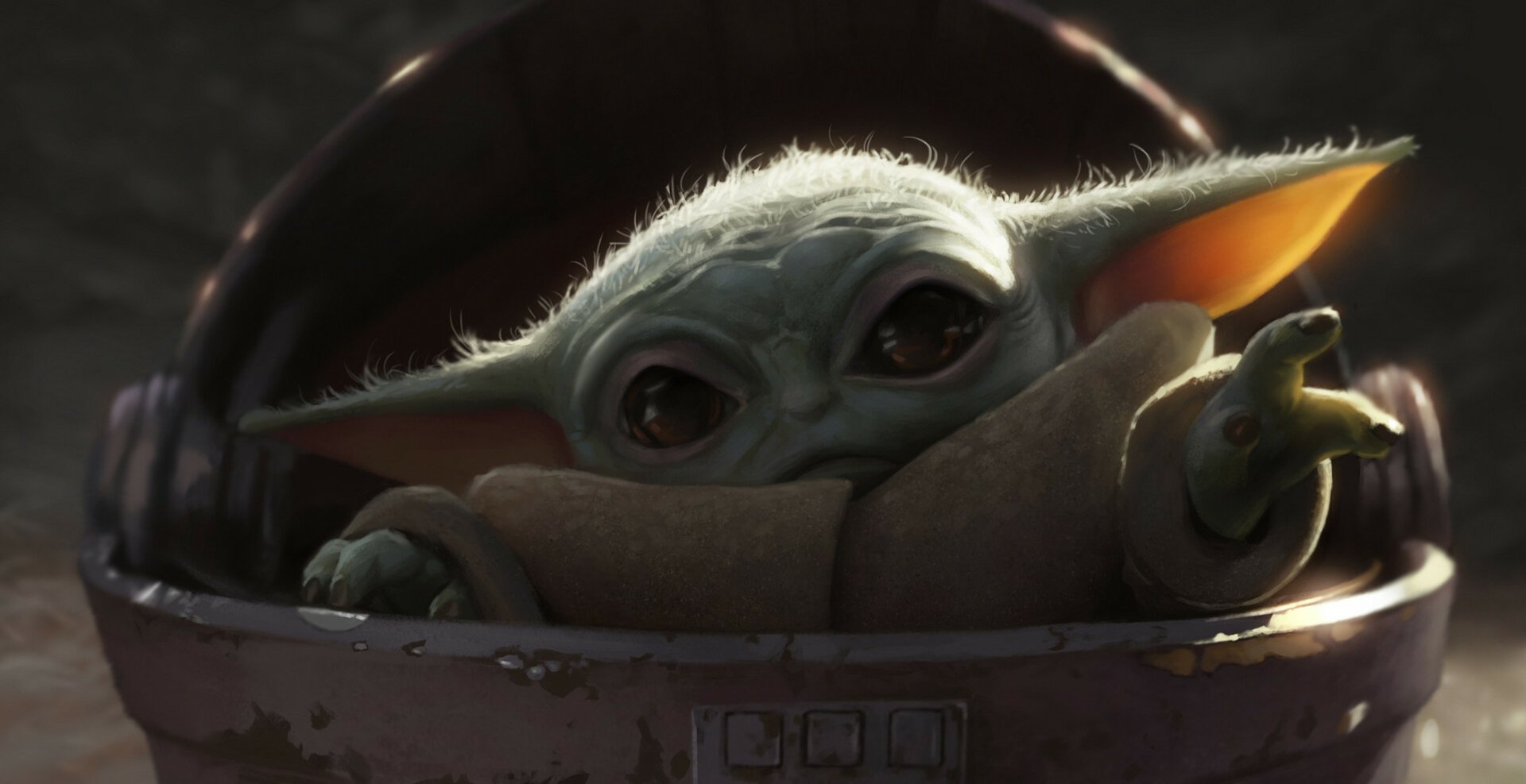 67 Baby Yoda Hd Wallpapers Background Images Wallpaper Abyss