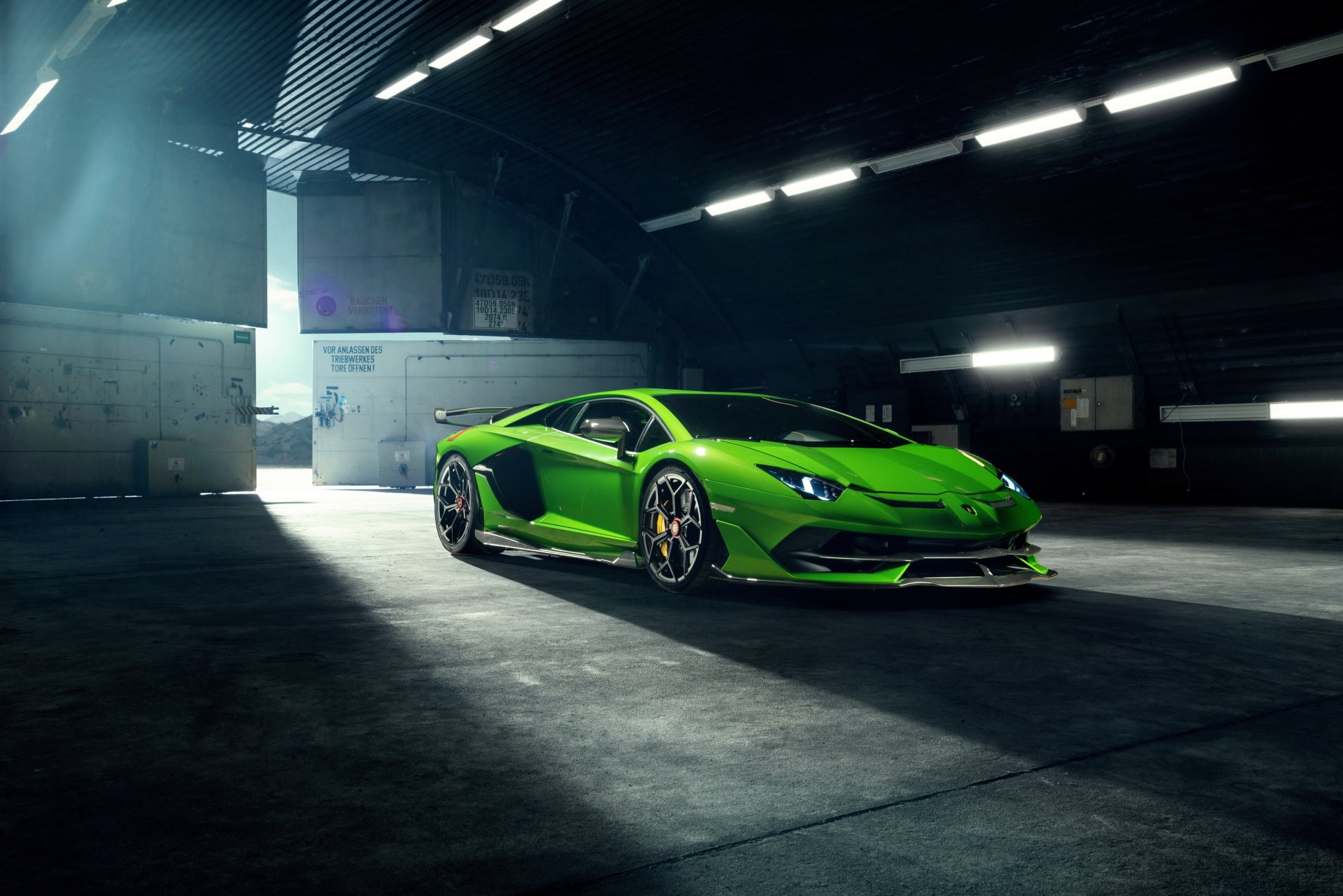 Vehicles Lamborghini Aventador Svj 4k Ultra Hd Wallpaper