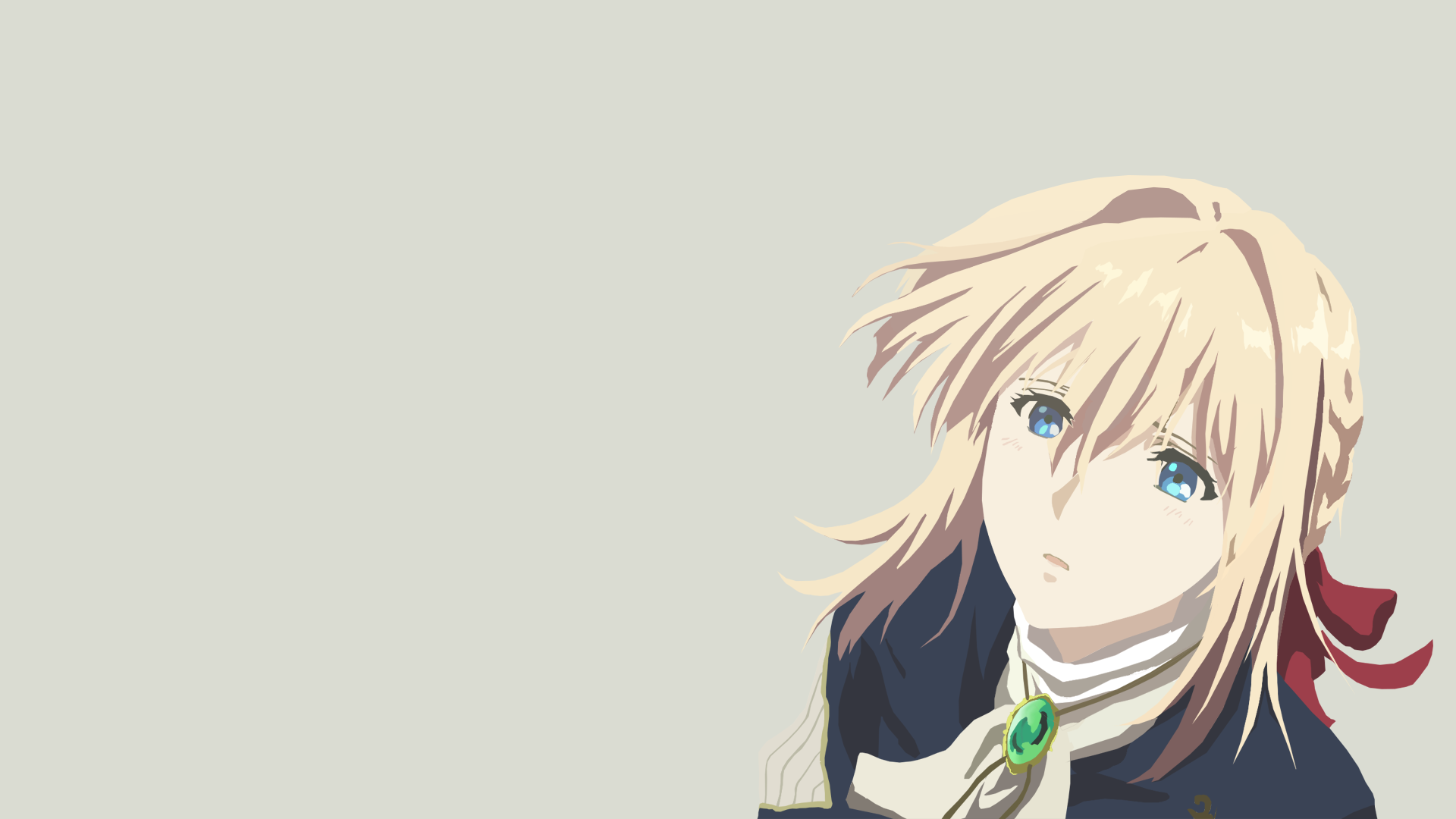 Violet evergarden wallpaper 4k