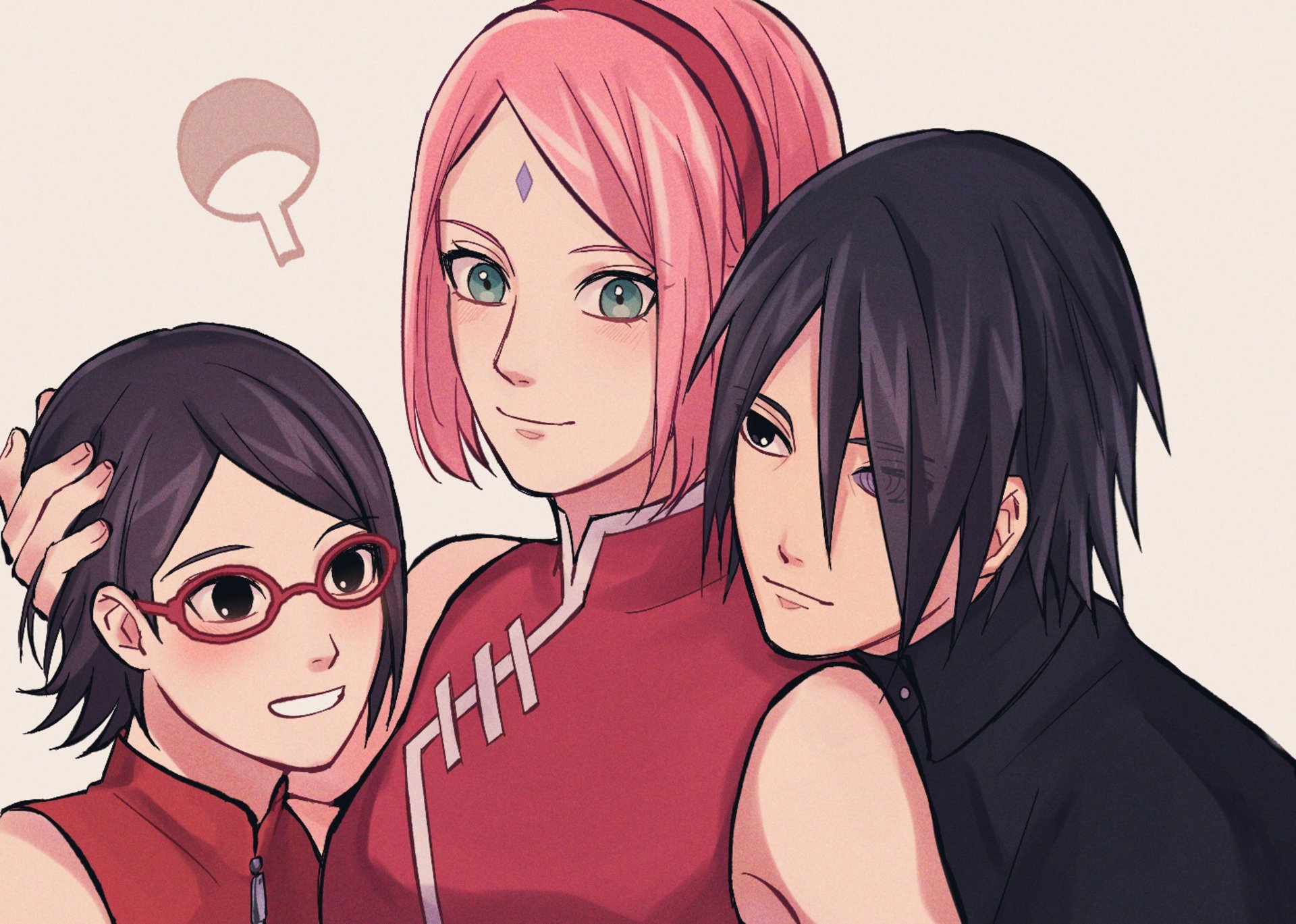 Pin em Família Uchiha ♥