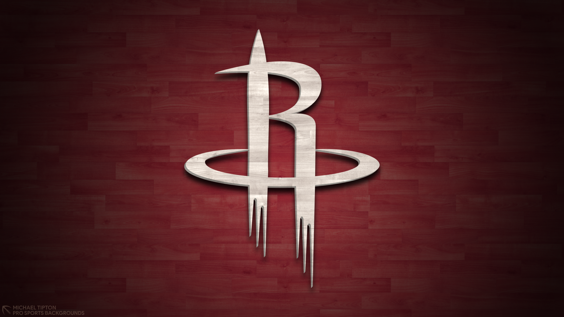 Download NBA Logo Basketball Houston Rockets Sports 4k Ultra HD ...