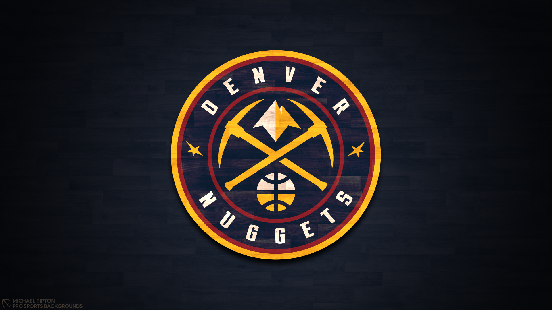 Denver Nuggets New Logo