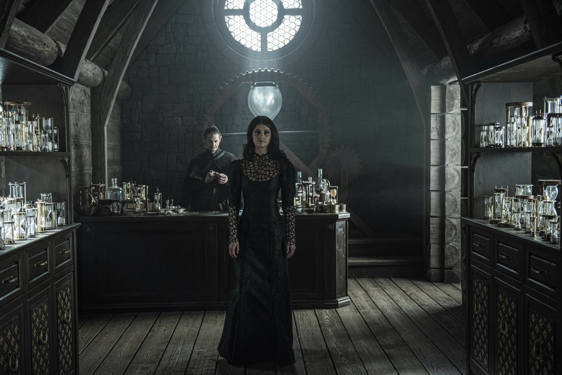 Download Anya Chalotra Yennefer Of Vengerberg TV Show The Witcher 4k Ultra HD Wallpaper