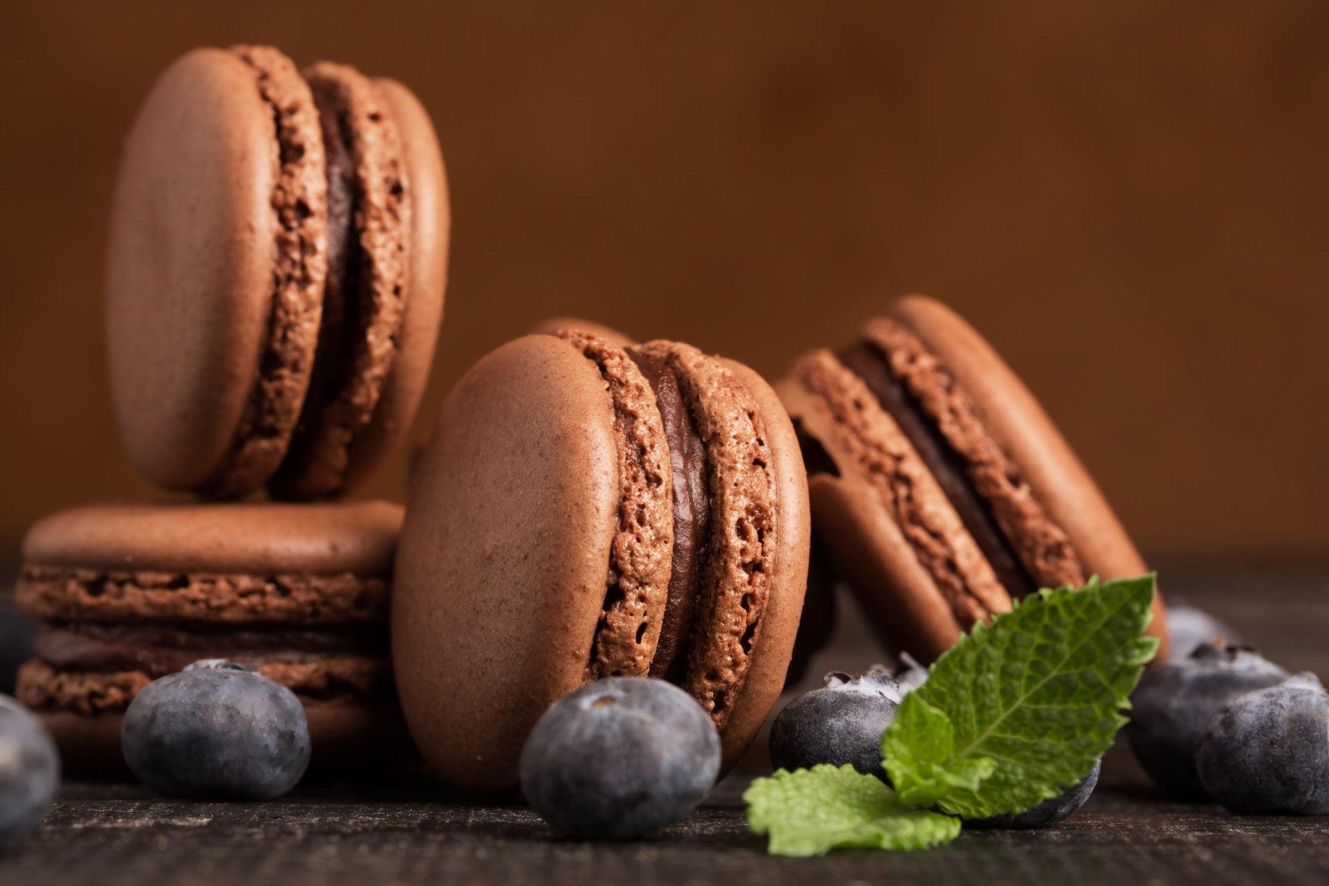 Food Macaron 4k Ultra HD Wallpaper