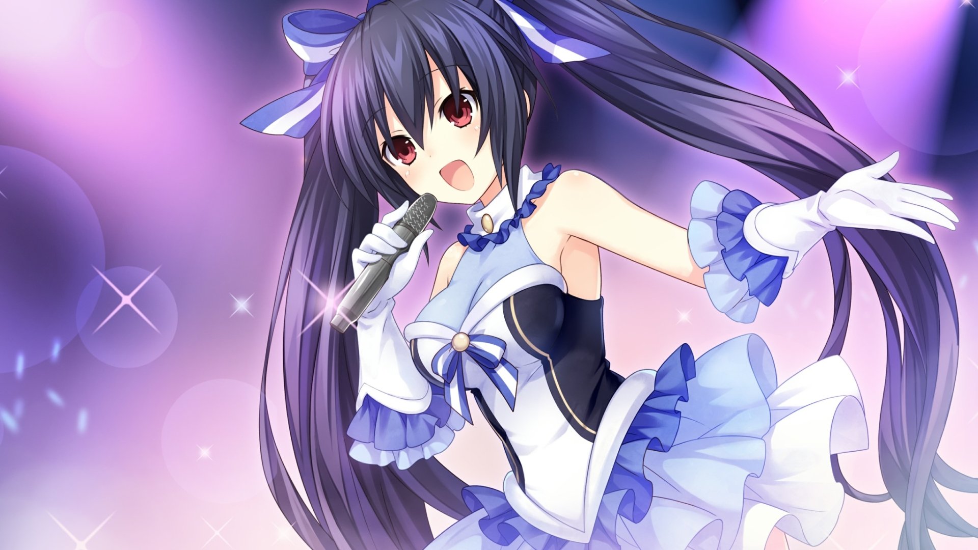 Hyperdimension Neptunia Hd Wallpaper Background Image 2048x1152 5086