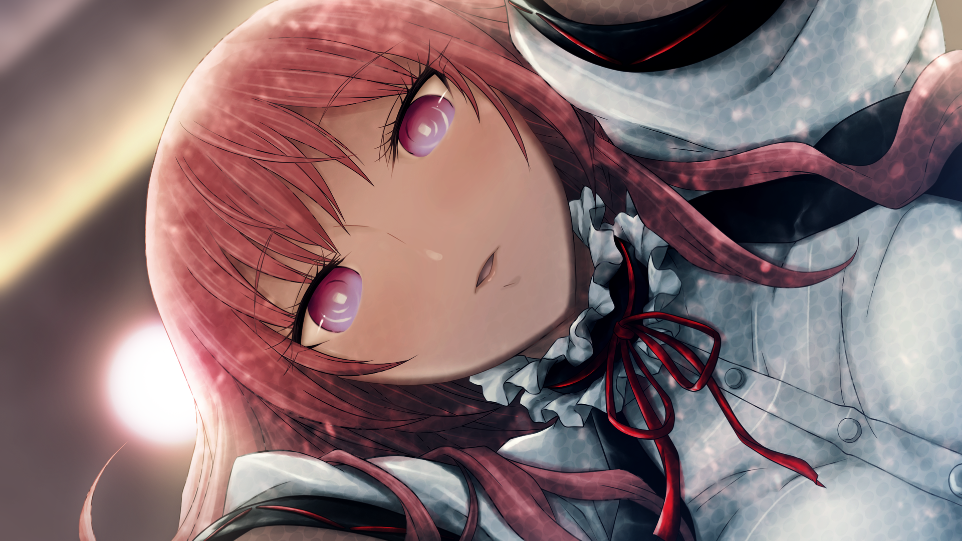 Download Faris Nyannyan Anime Steins;Gate HD Wallpaper by huke