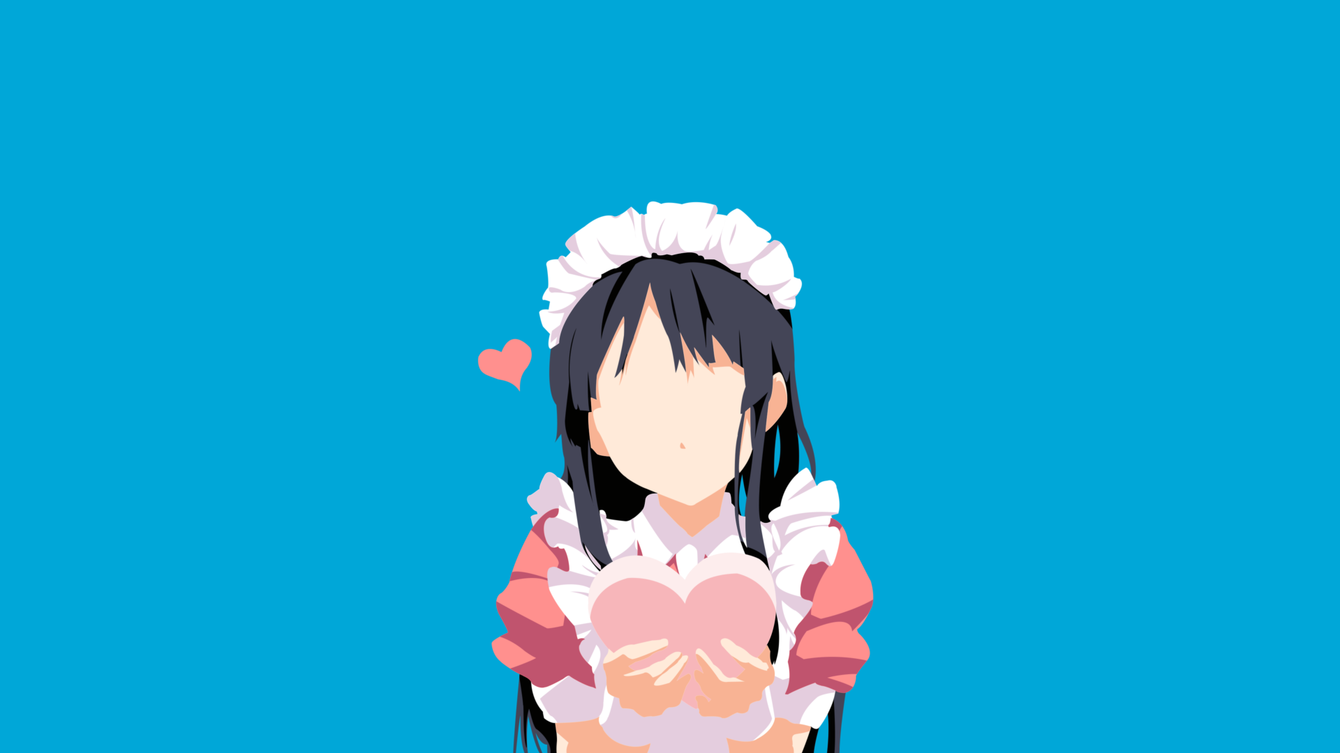 Download Mio Akiyama Anime K-ON! 4k Ultra HD Wallpaper by tekmac