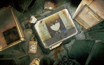 77 Steins Gate 0 Hd Wallpapers Background Images Wallpaper Abyss