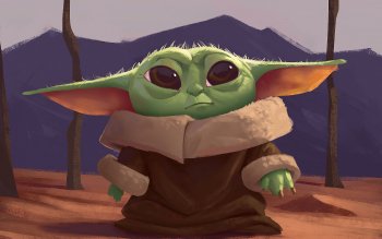 26 Baby Yoda Hd Wallpapers Background Images Wallpaper Abyss