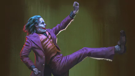 DC Comics movie Joker HD Desktop Wallpaper | Background Image