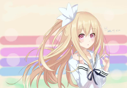 Mayuri (Date A Live) Anime Date A Live HD Desktop Wallpaper | Background Image