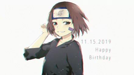 Rin Nohara Anime Naruto HD Desktop Wallpaper | Background Image