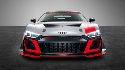 Audi R8 LMS GT4 vehicle Audi R8 LMS HD Desktop Wallpaper | Background Image