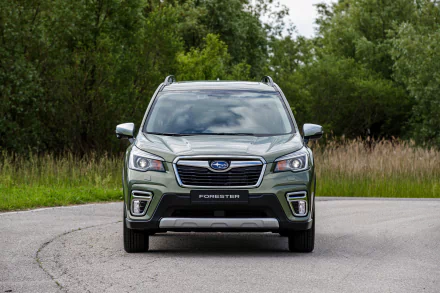 SUV green car car Subaru vehicle Subaru Forester HD Desktop Wallpaper | Background Image