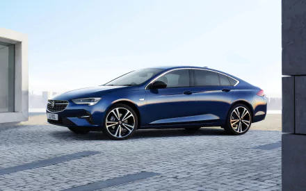 compact car car opel vehicle Opel Insignia HD Desktop Wallpaper | Background Image