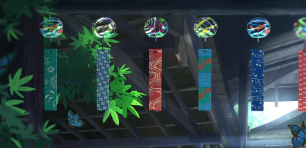 Anime Original HD Desktop Wallpaper | Background Image