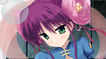 Luo Hao Anime Campione! HD Desktop Wallpaper | Background Image