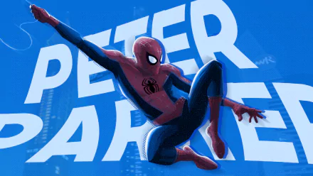 spider man Peter Parker movie Spider-Man: Into The Spider-Verse HD Desktop Wallpaper | Background Image