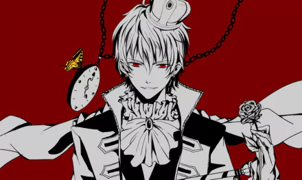 Mahiro Fuwa Anime Zetsuen no tempest HD Desktop Wallpaper | Background Image