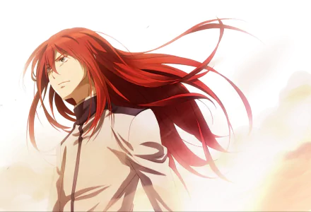 Samon Kusaribe Anime Zetsuen no tempest HD Desktop Wallpaper | Background Image