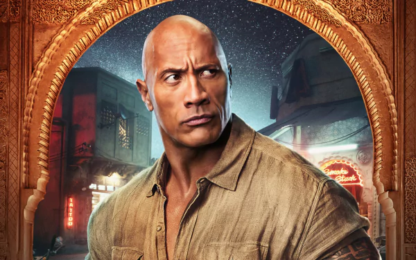 Dwayne Johnson movie Jumanji: The Next Level HD Desktop Wallpaper | Background Image