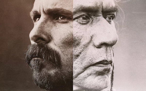 movie Hostiles HD Desktop Wallpaper | Background Image