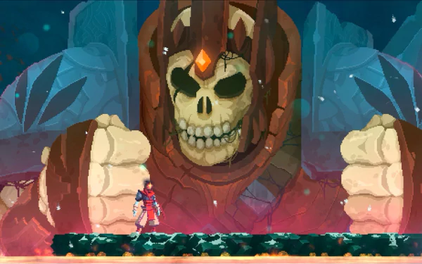 video game Dead Cells HD Desktop Wallpaper | Background Image