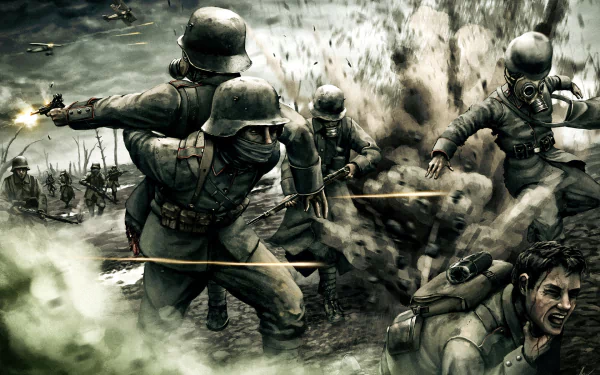  The Forgotten by James Rinere