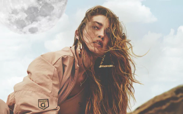  Gigi Hadid for Reebok