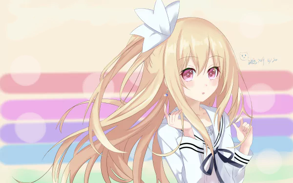 Mayuri (Date A Live) Anime Date A Live HD Desktop Wallpaper | Background Image