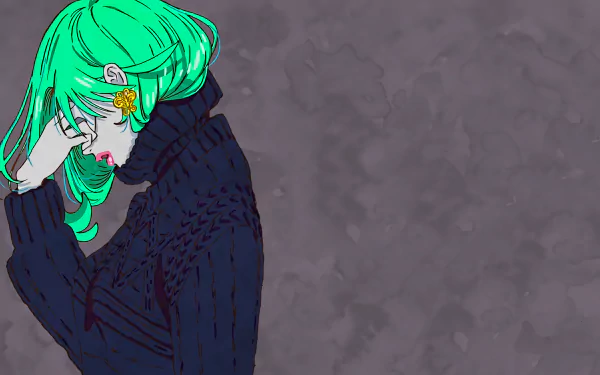 Anime Punch Line HD Desktop Wallpaper | Background Image