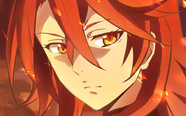 Margaret Odius Anime Record of Grancrest War HD Desktop Wallpaper | Background Image