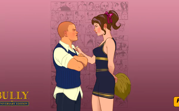  Jimmy vs. Cheerleader