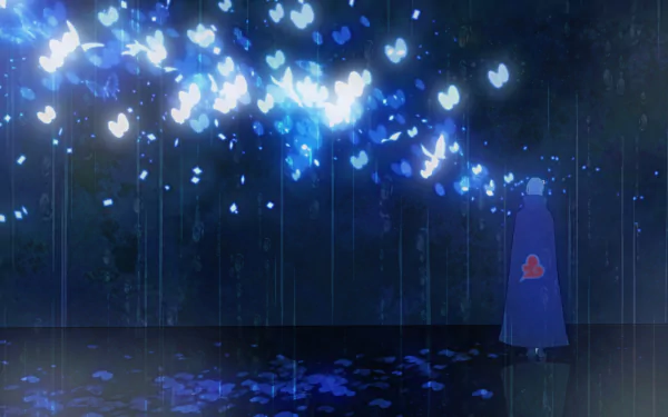 Konan (Naruto) Anime Naruto HD Desktop Wallpaper | Background Image