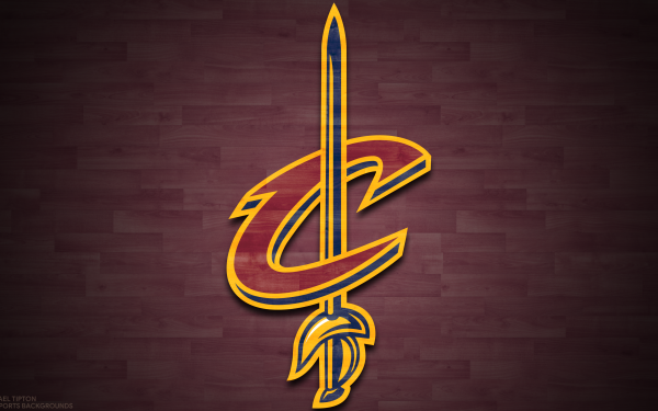Sports Cleveland Cavaliers Basketball NBA Logo HD Wallpaper | Background Image