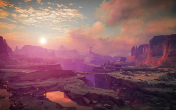  RAGE 2 / Pink Skies