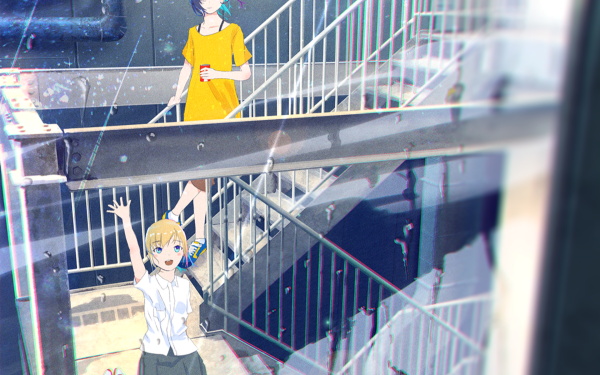 Anime Original HD Wallpaper | Background Image
