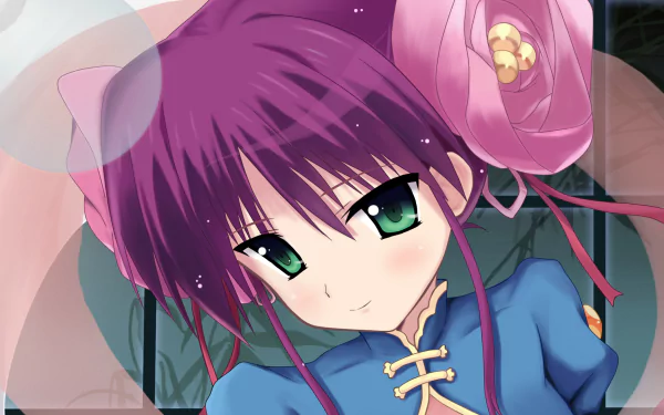 Luo Hao Anime Campione! HD Desktop Wallpaper | Background Image