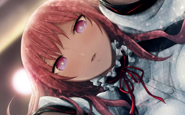 Faris Nyannyan Anime Steins;Gate HD Desktop Wallpaper | Background Image