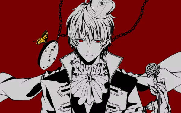 Mahiro Fuwa Anime Zetsuen no tempest HD Desktop Wallpaper | Background Image