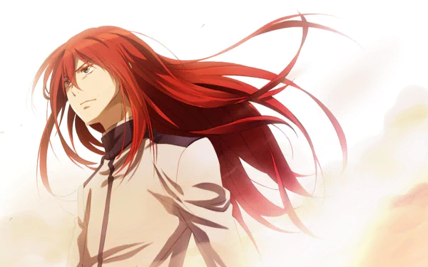 Samon Kusaribe Anime Zetsuen no tempest HD Desktop Wallpaper | Background Image