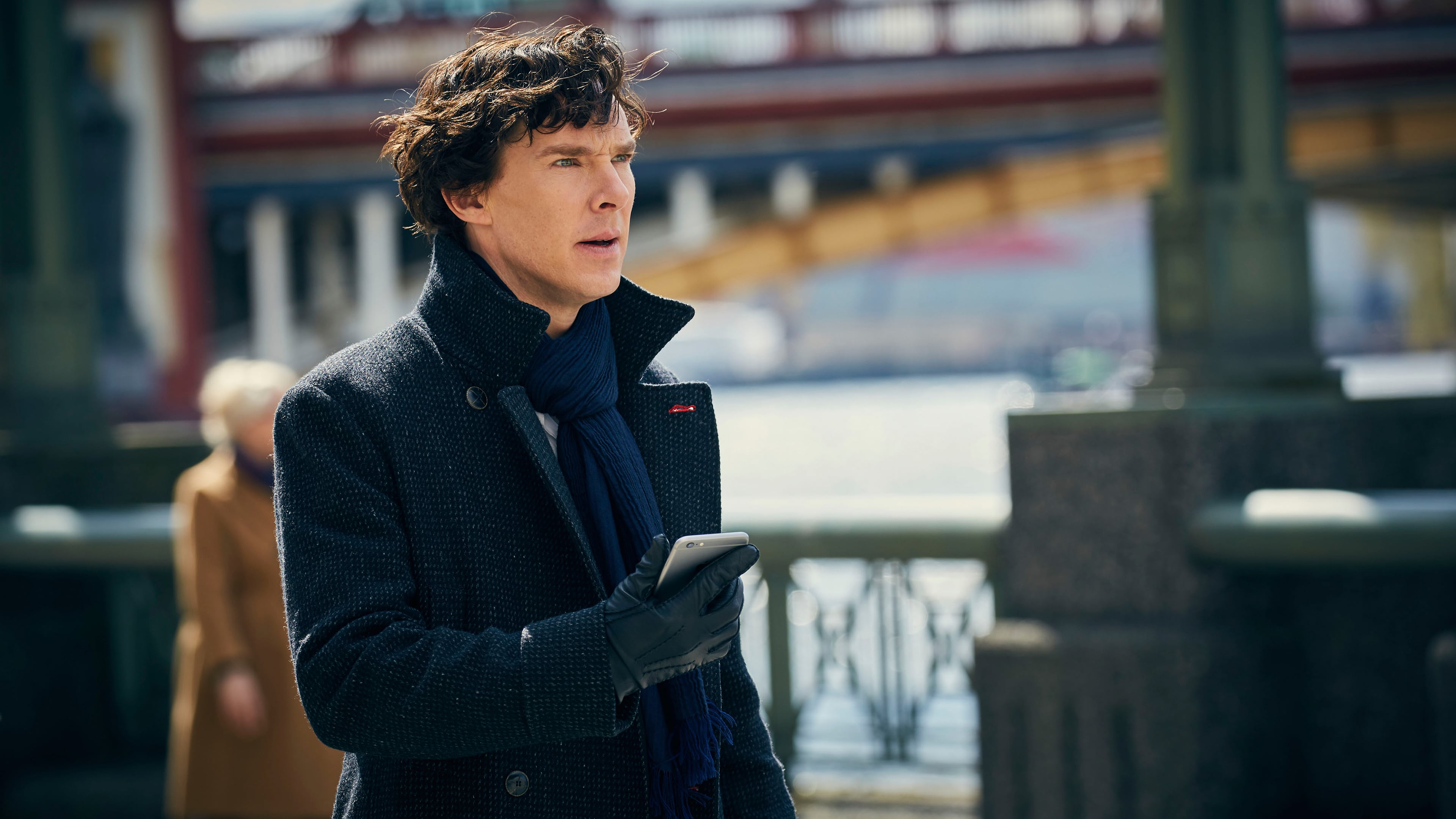 Download Benedict Cumberbatch Tv Show Sherlock Tv Series 4k Ultra Hd Wallpaper
