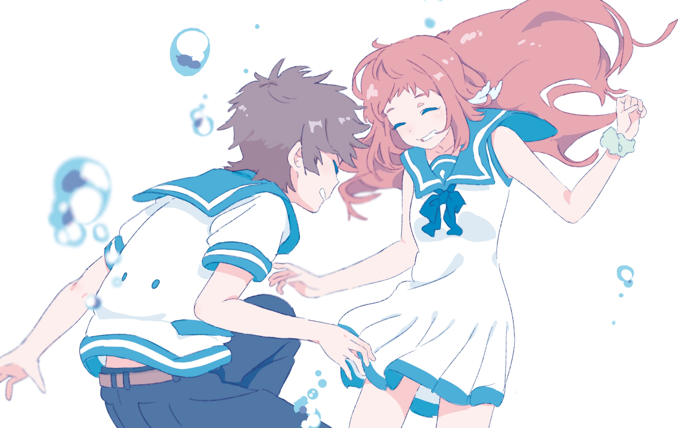 Pin by Mind _Mind on nagi no asukara