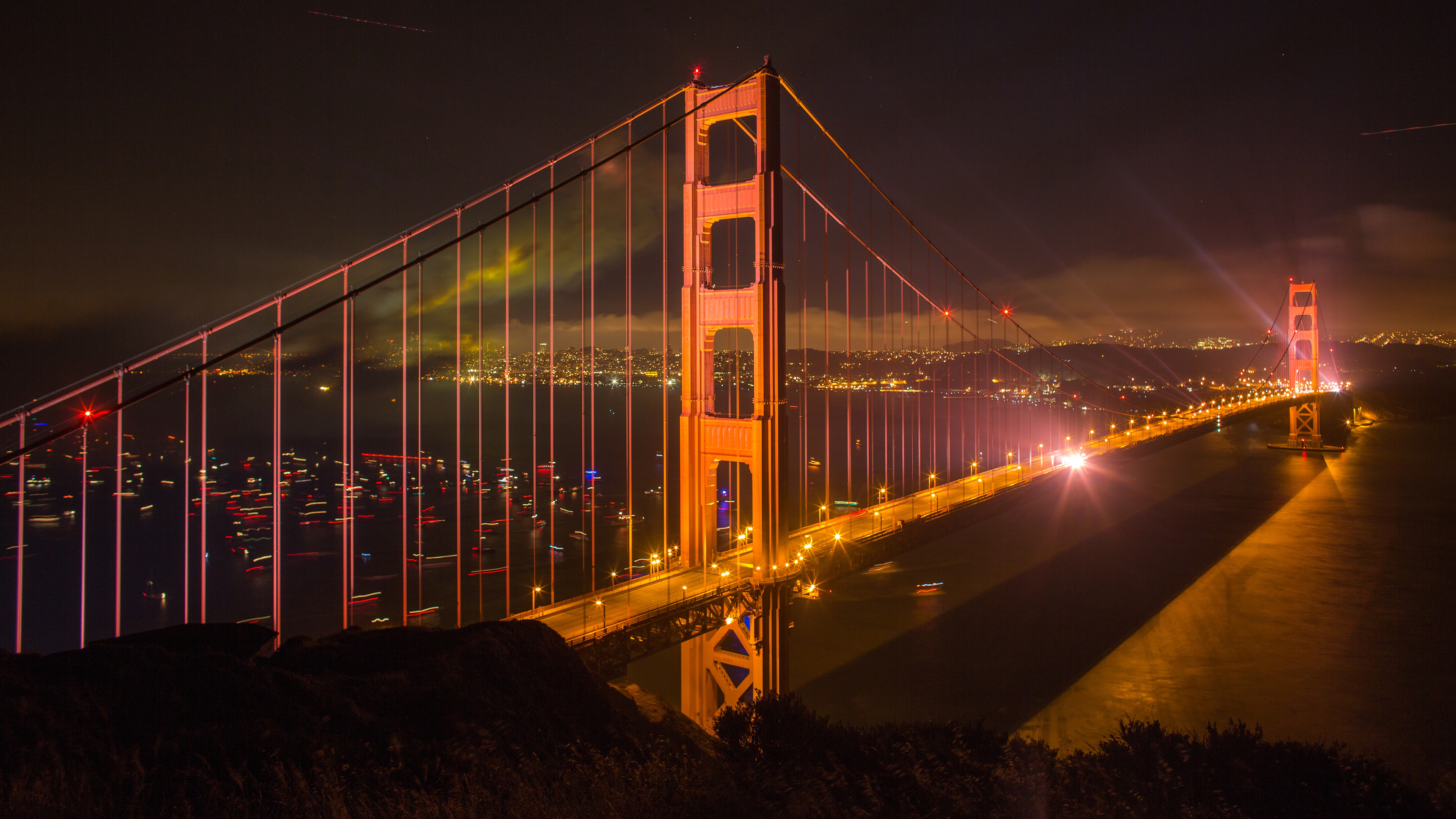 10 Cool Ways to Visit the Golden Gate Bridge | San Francisco Jeep Tours