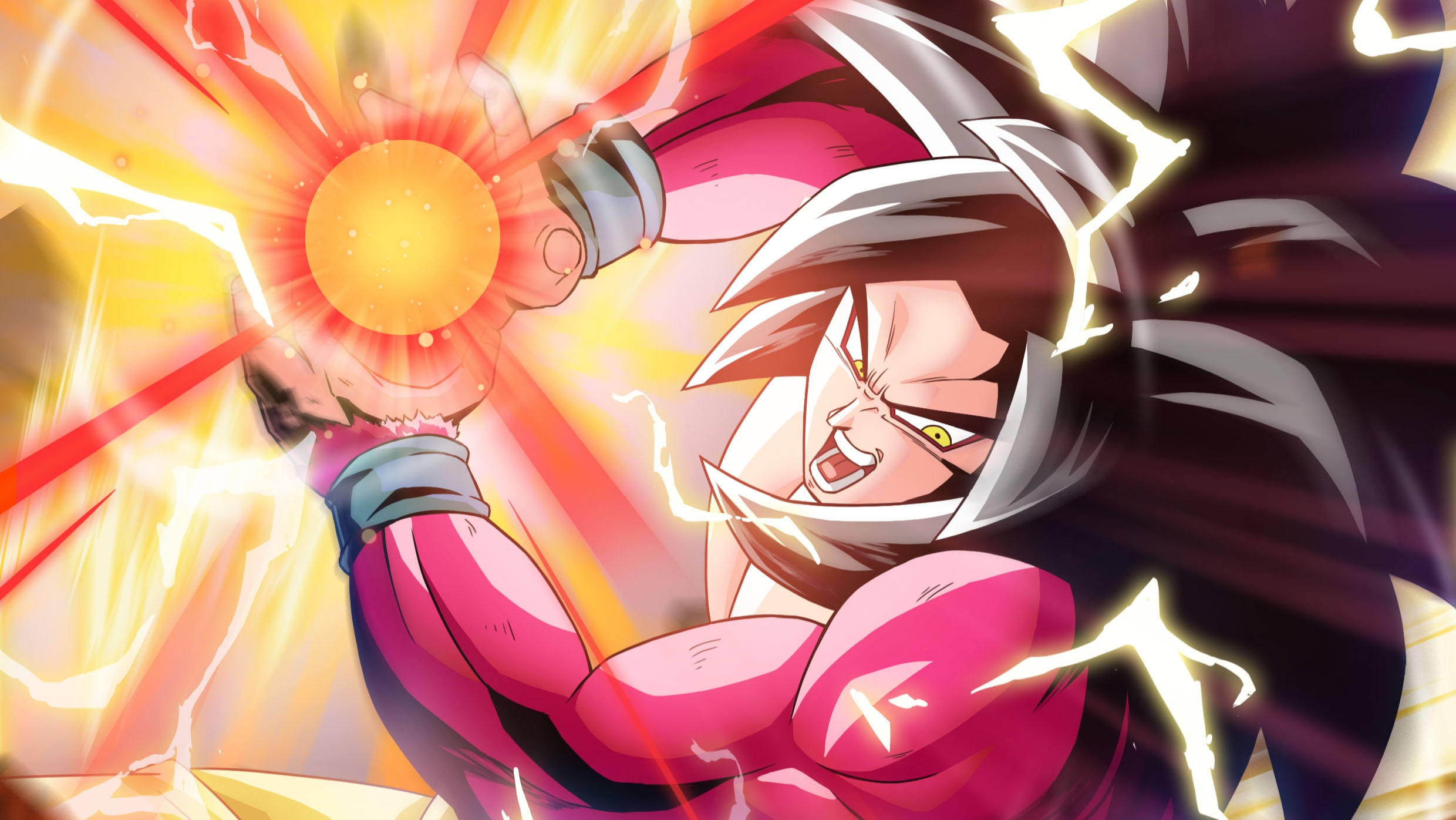 Son Goku, super, 1, saiyan, 4, 3, 2, HD wallpaper