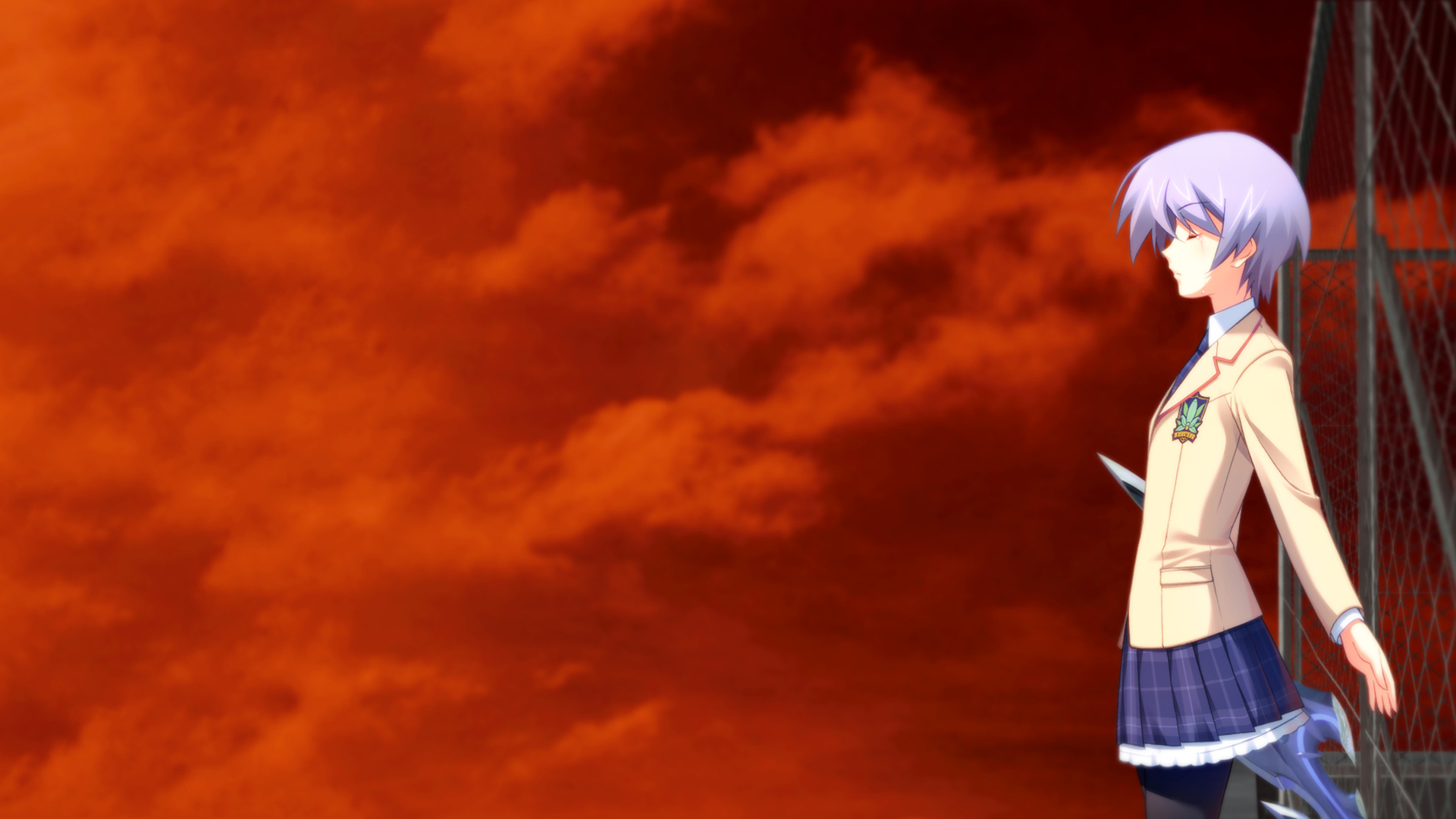 Anime Chaos;Head HD Wallpaper | Background Image