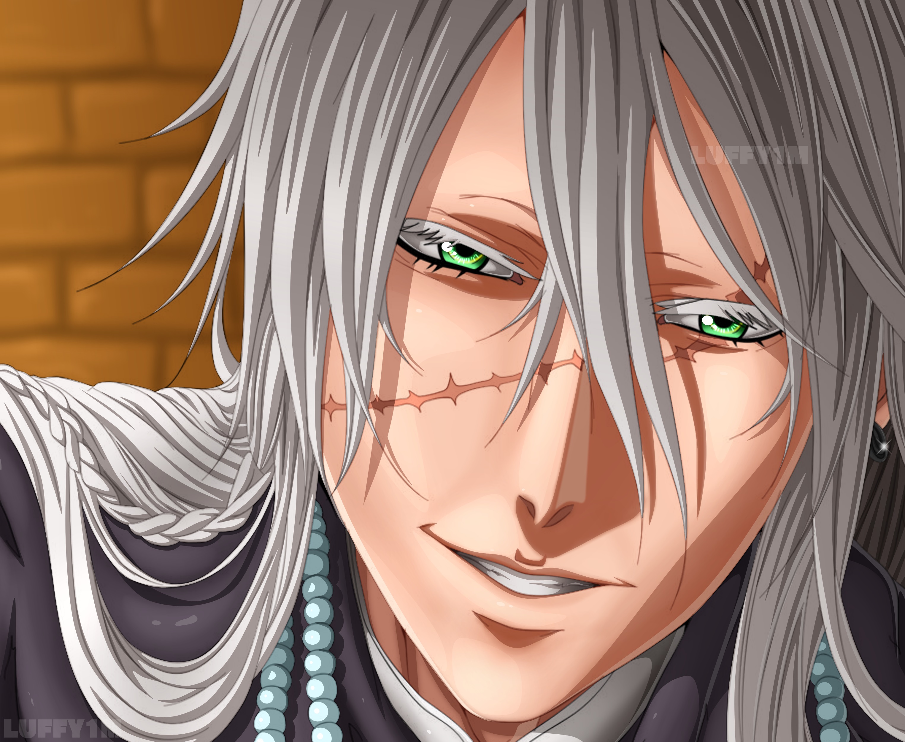 The Undertaker Black Butler Black Butler Film Casts Model Louis The Undertaker Black Butler Black Butler Film Casts Model Louis