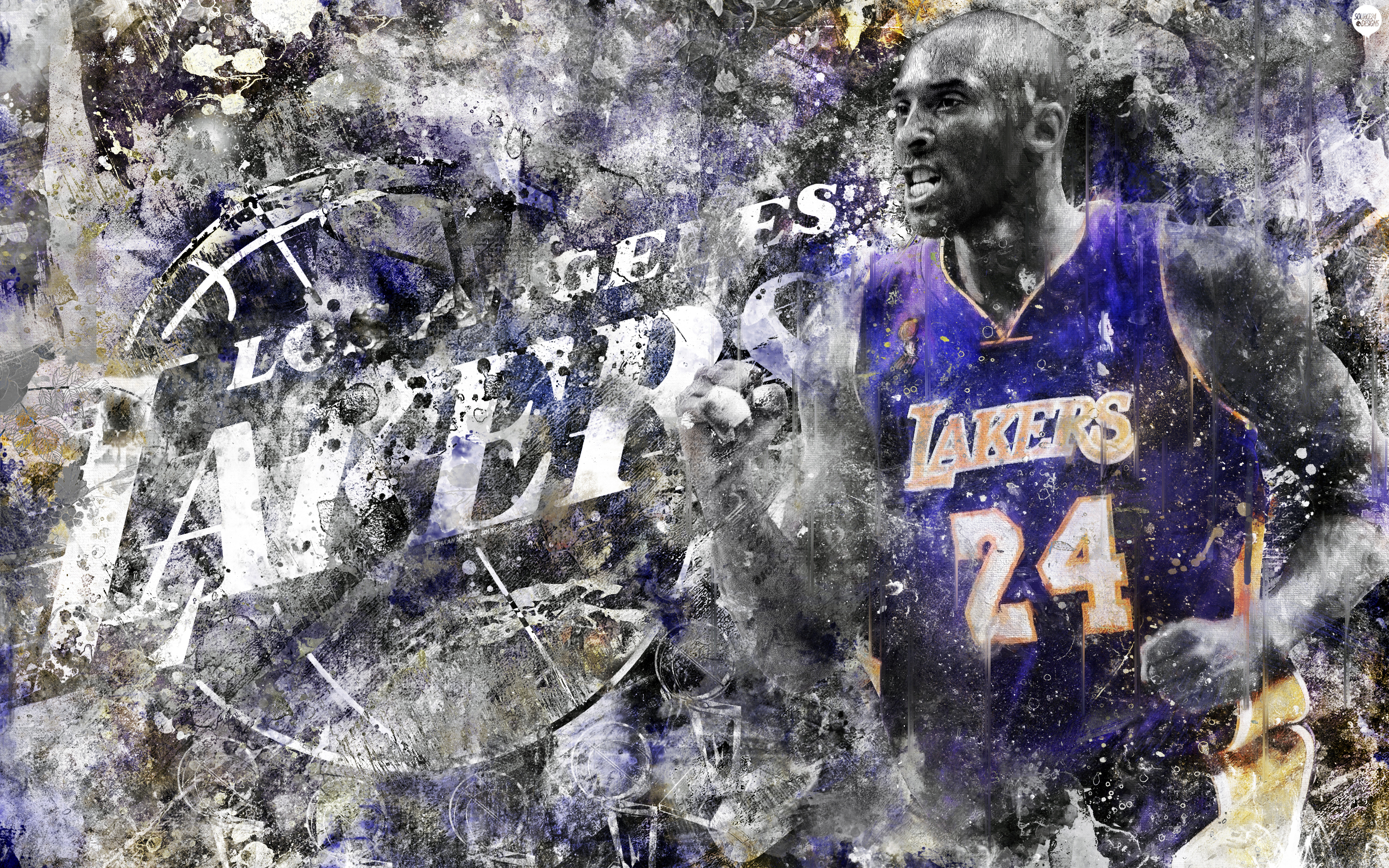 Kobe bryant jersey HD wallpapers